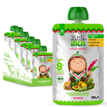 Load image into Gallery viewer, Nutrient-Dense Quinoa Hummus (Pack of 6x100g)