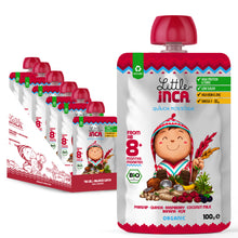 Load image into Gallery viewer, Nutrient-Dense Quinoa Porridge (Pack of 6x100g)