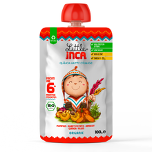 Load image into Gallery viewer, Nutrient-Dense Quinoa Happy Orange (Pack of 6x100g)