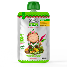 Load image into Gallery viewer, Nutrient-Dense Quinoa Hummus (Pack of 6x100g)