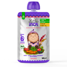 Load image into Gallery viewer, Nutrient-Dense Quinoa Yummy Purple (Pack of 6x100g)