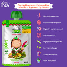 Load image into Gallery viewer, Nutrient-Dense Quinoa Hummus (Pack of 6x100g)