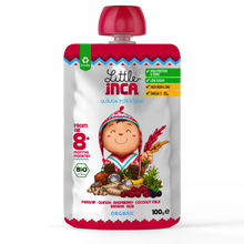Load image into Gallery viewer, Nutrient-Dense Quinoa Porridge (Pack of 6x100g)
