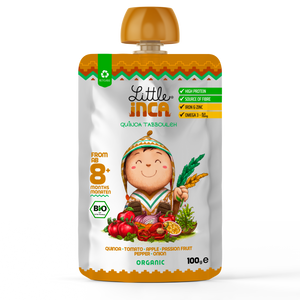 Nutrient-Dense Quinoa Tabbouleh (Pack of 6x100g)